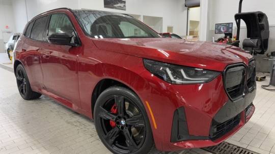 2025 BMW X3 M50 — SUV — 143 mi — Okemos, MI