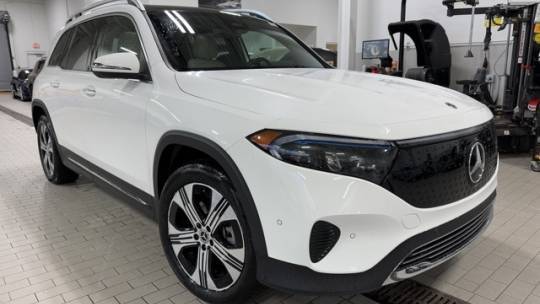 2024 Mercedes-Benz EQB EQB 350 — SUV — 1,839 mi — Okemos, MI