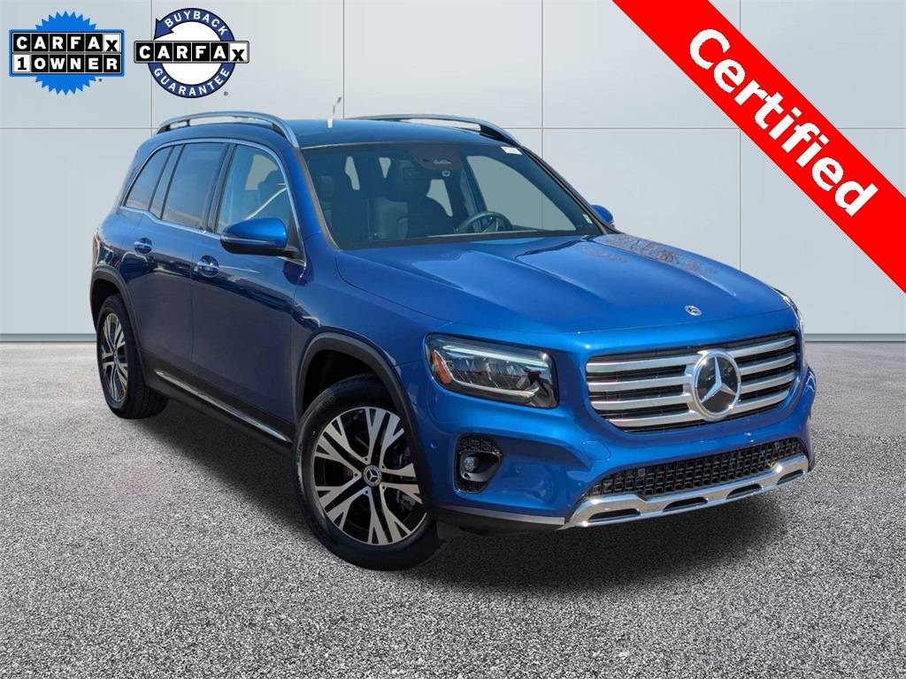 2024 Mercedes-Benz GLB GLB 250 — SUV — 13,241 mi — Okemos, MI