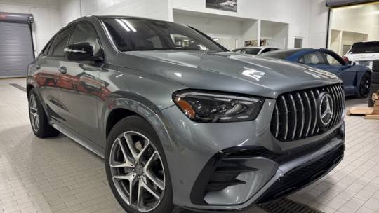 2024 Mercedes-Benz GLE AMG GLE 53 — SUV — 8,135 mi — Okemos, MI
