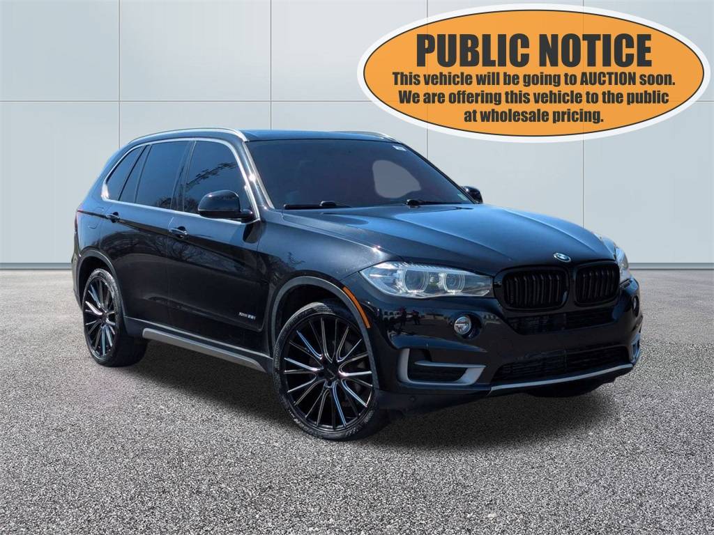 2018 BMW X5 35i — SUV — 90,385 mi — Okemos, MI