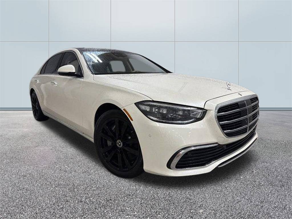 2022 Mercedes-Benz S-Class S 500 — Sedan — 39,039 mi — Okemos, MI