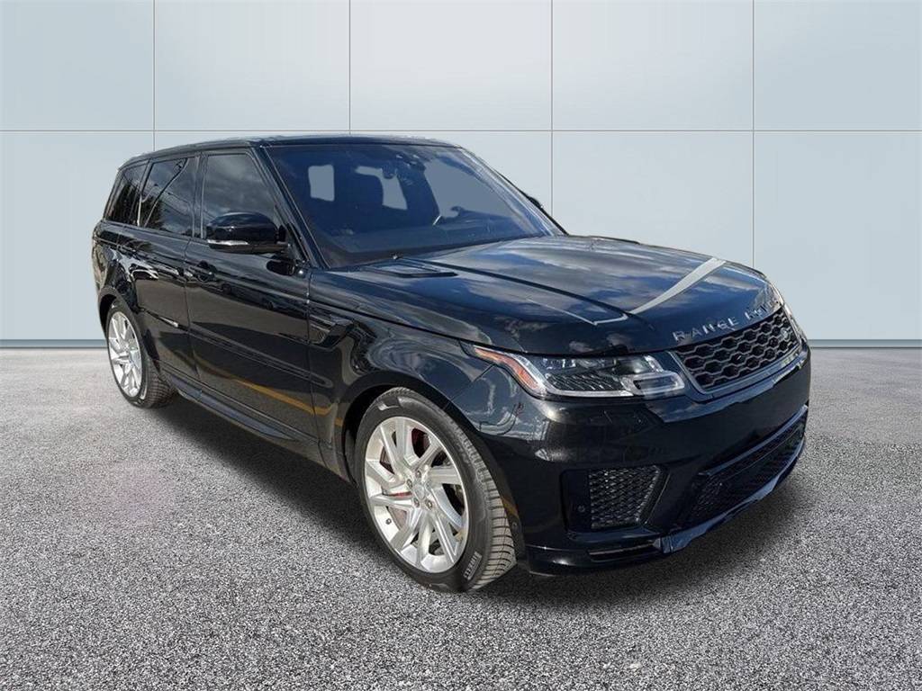 2020 Land Rover Range Rover Sport HSE Dynamic — SUV — 25,511 mi — Okemos, MI