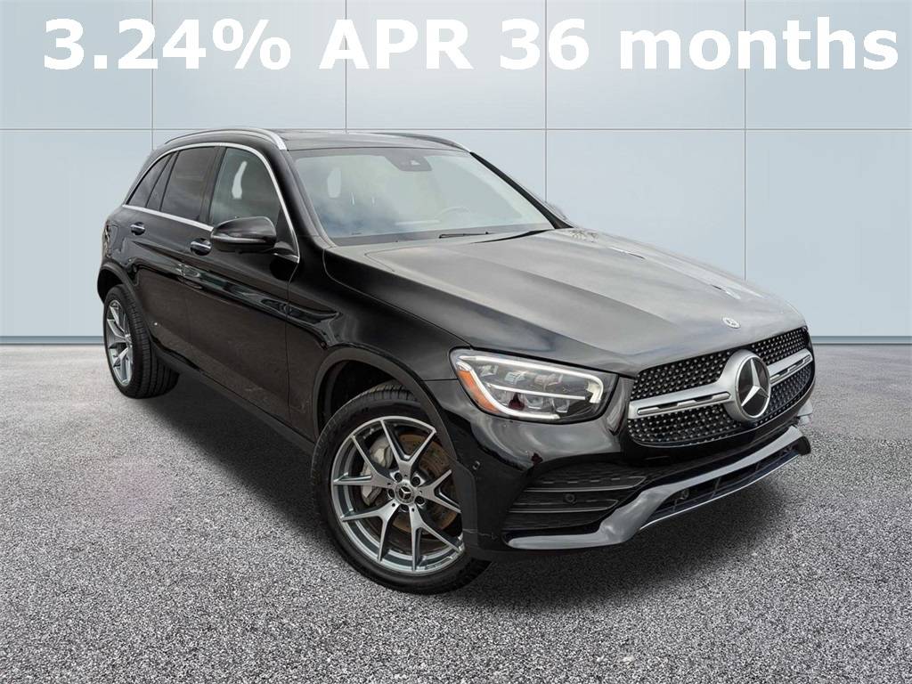2022 Mercedes-Benz GLC GLC 300 — SUV — 69,975 mi — Okemos, MI