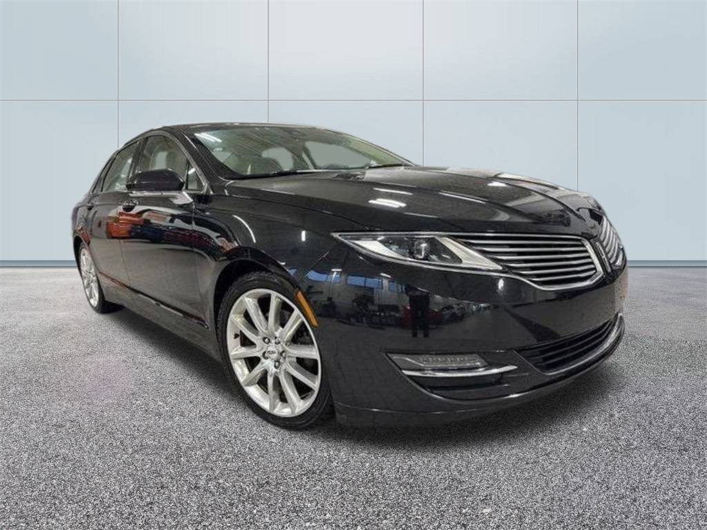 2015 Lincoln MKZ AWD — Sedan — 87,313 mi — Okemos, MI