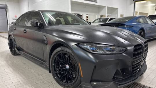 2022 BMW M3 Competition — Sedan — 24,014 mi — Okemos, MI