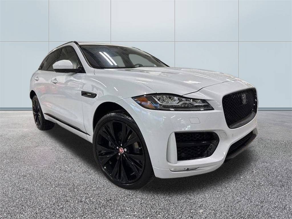 2019 Jaguar F-PACE R-Sport — SUV — 40,866 mi — Okemos, MI