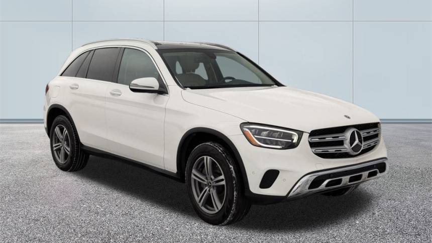 2021 Mercedes-Benz GLC GLC 300 — SUV — 49,135 mi — Okemos, MI