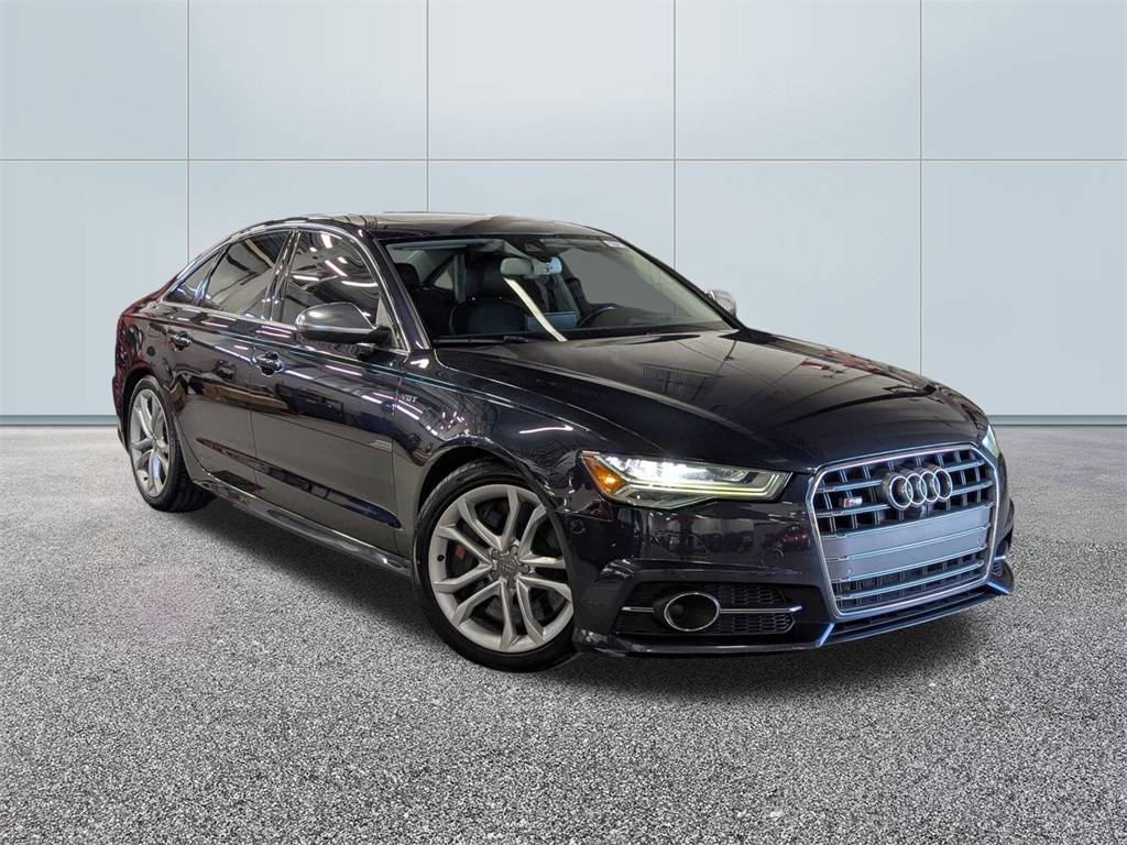 2016 Audi S6 Prestige — Sedan — 122,000 mi — Okemos, MI
