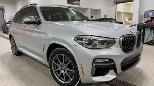 2018 BMW X3 M40i — SUV — 195,858 mi — Okemos, MI