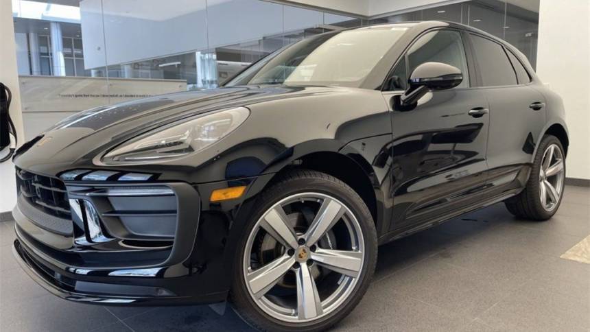 2024 Porsche Macan Standard — SUV — 4,982 mi — Okemos, MI