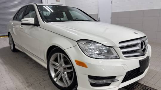 2012 Mercedes-Benz C-Class C 300 — Sedan — 105,194 mi — Okemos, MI
