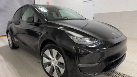 2021 Tesla Model Y Long Range — SUV — 21,177 mi — Okemos, MI