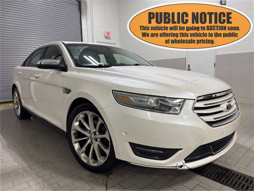 2013 Ford Taurus Limited — Sedan — 172,486 mi — Okemos, MI