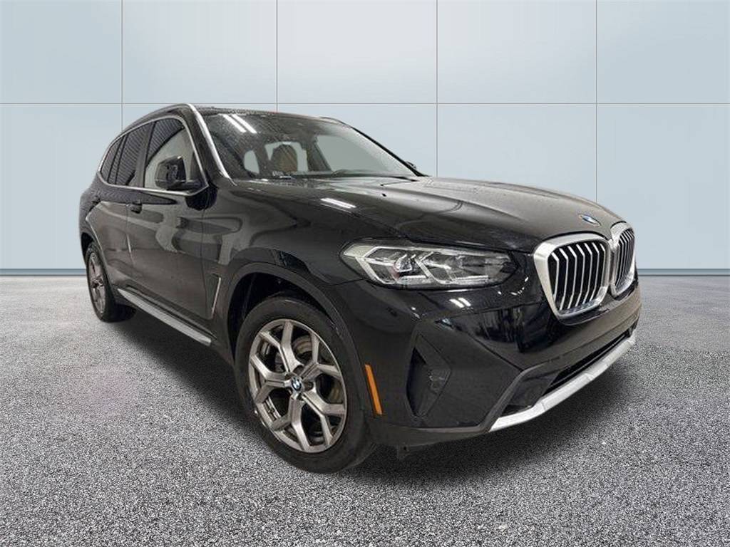 2022 BMW X3 30i — SUV — 21,959 mi — Okemos, MI