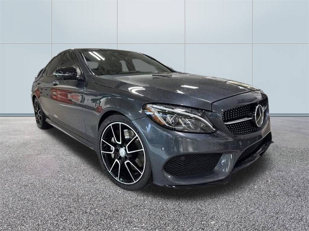 2016 Mercedes-Benz C-Class C 450 AMG — Sedan — 43,459 mi — Okemos, MI