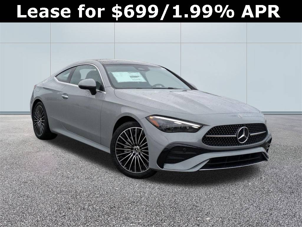 2024 Mercedes-Benz CLE CLE 300 — Coupe — 7 mi — Okemos, MI
