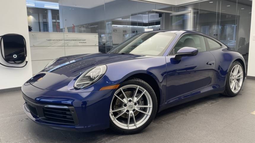 2023 Porsche 911 Carrera — Coupe — 18,035 mi — Okemos, MI
