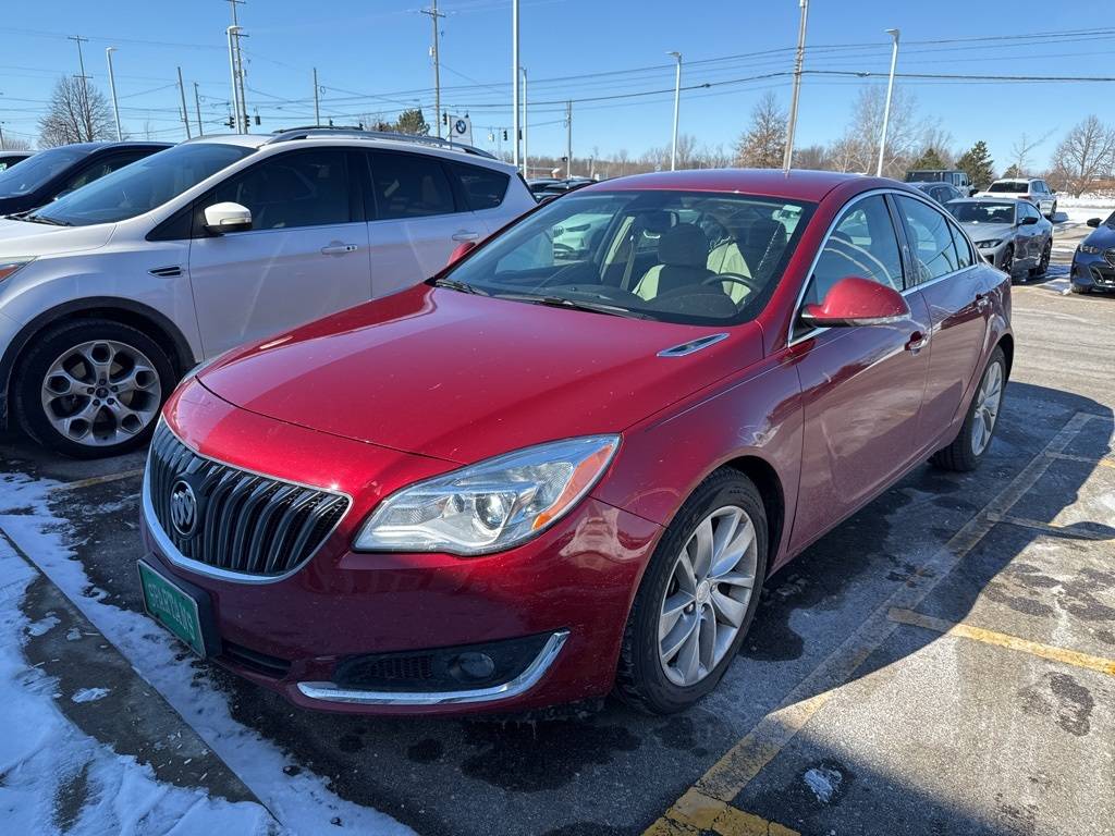2014 Buick Regal Premium I — Sedan — 35,012 mi — Okemos, MI