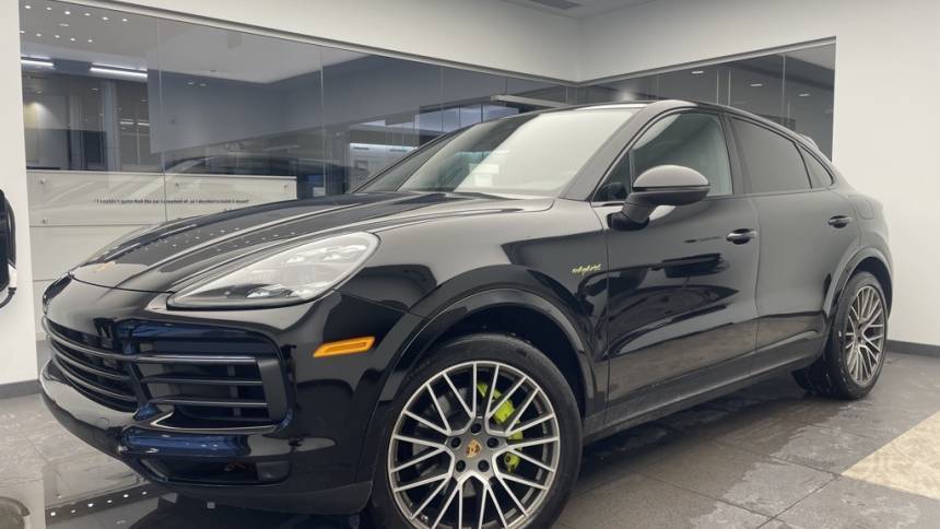 2023 Porsche Cayenne E-Hybrid Platinum Edition — SUV — 28,656 mi — Okemos, MI