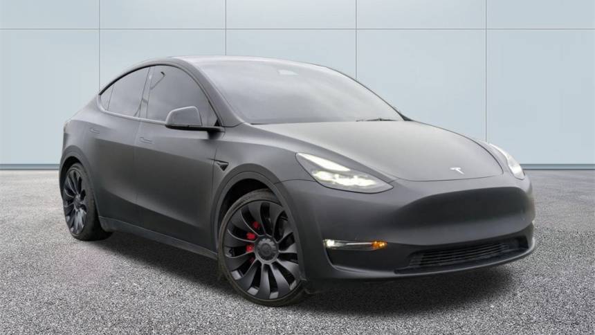 2023 Tesla Model Y Performance — SUV — 21,127 mi — Okemos, MI