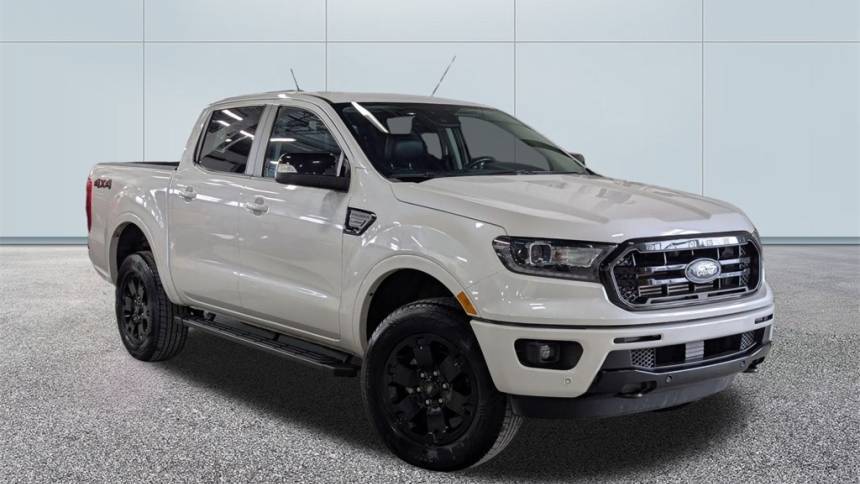 2019 Ford Ranger Lariat — Pickup Truck — 59,259 mi — Okemos, MI