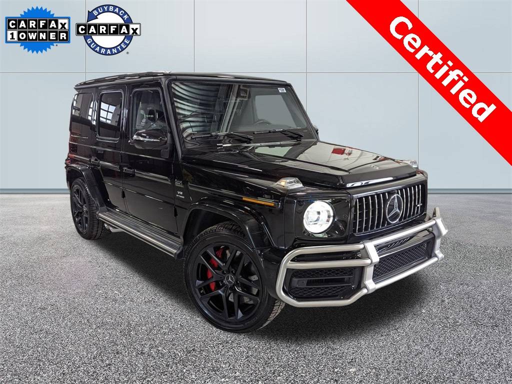 2022 Mercedes-Benz G-Class AMG G 63 — SUV — 30,300 mi — Okemos, MI