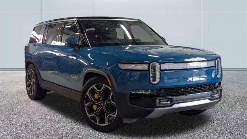 2023 Rivian R1S Adventure — SUV — 13,002 mi — Okemos, MI