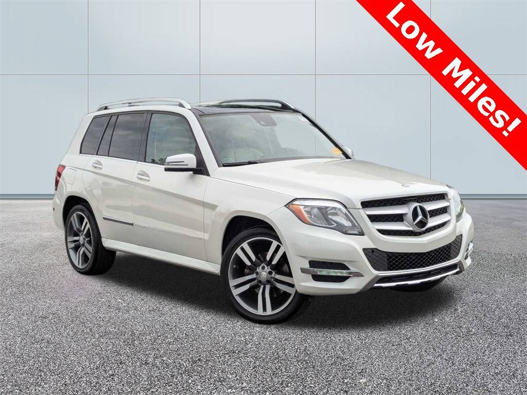 2015 Mercedes-Benz GLK GLK 350 — SUV — 63,243 mi — Okemos, MI