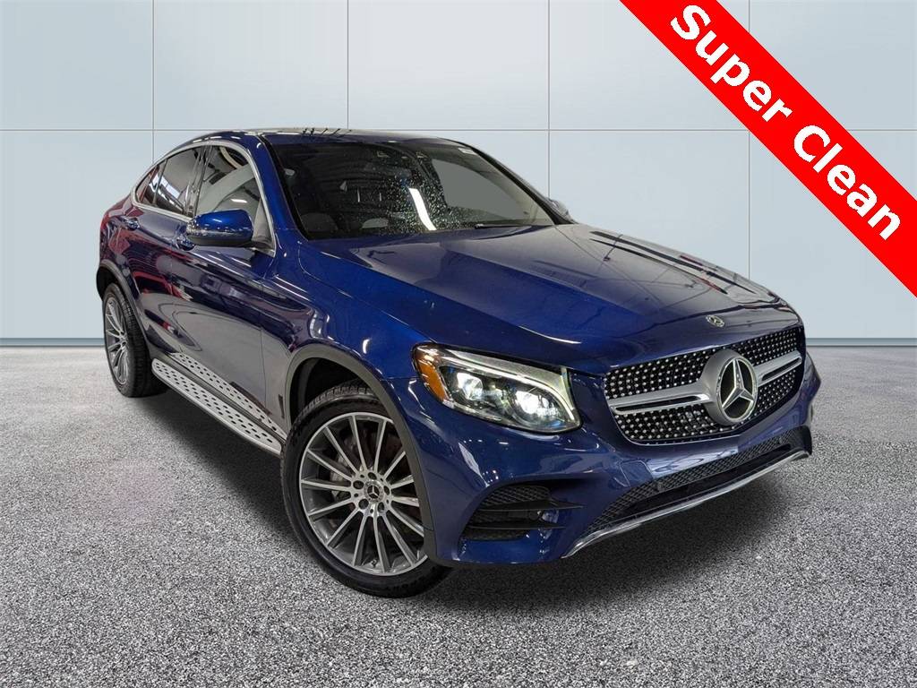 2018 Mercedes-Benz GLC GLC 300 — SUV — 64,727 mi — Okemos, MI