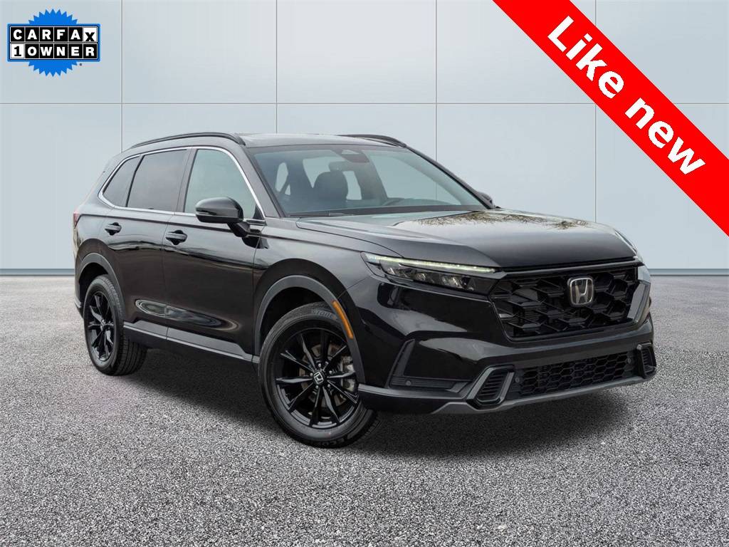 2025 Honda CR-V Hybrid Sport-L — SUV — 15,403 mi — Okemos, MI