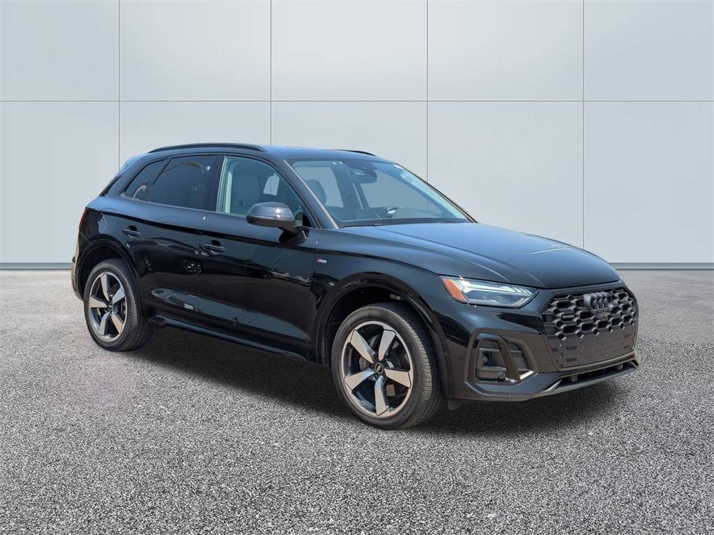 2023 Audi Q5 Prestige — SUV — 21,767 mi — Okemos, MI