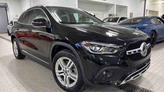 2021 Mercedes-Benz GLA GLA 250 — SUV — 49,485 mi — Okemos, MI