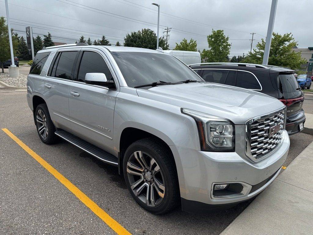 2018 GMC Yukon Denali — SUV — 103,107 mi — Okemos, MI