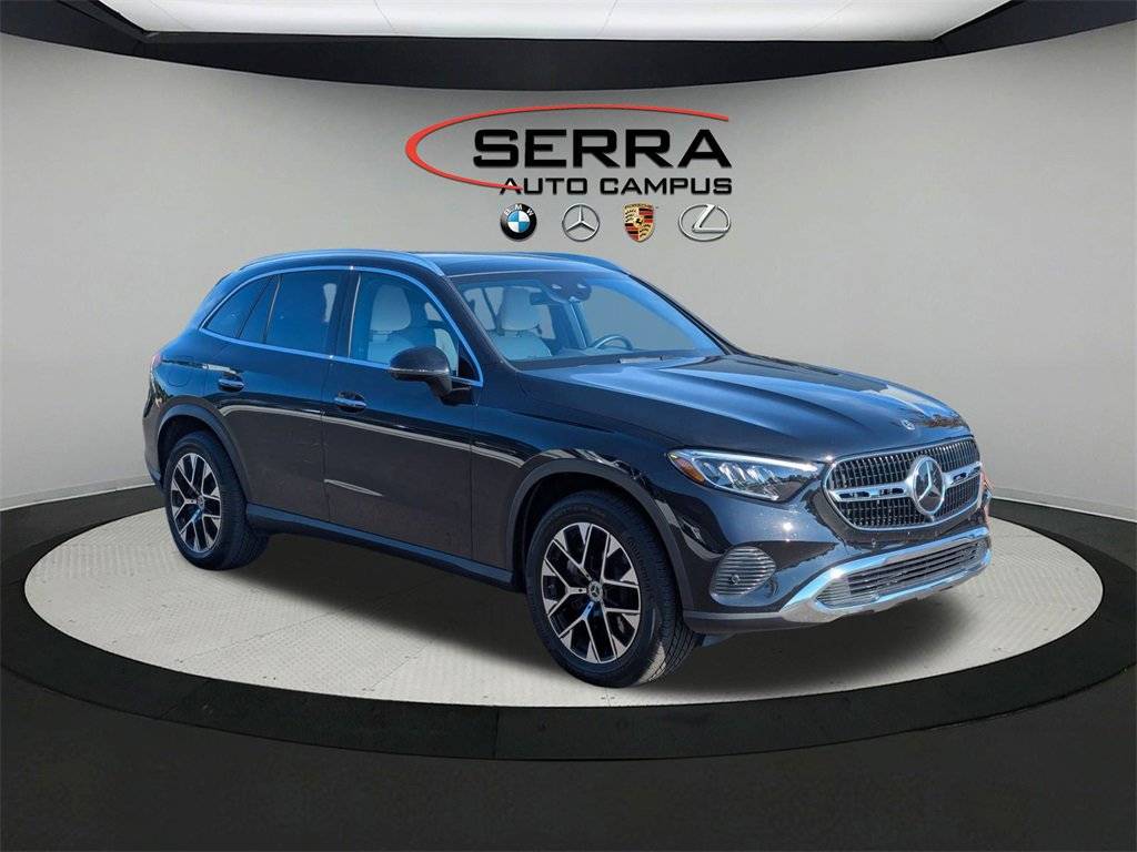 2025 Mercedes-Benz GLC GLC 350e — SUV — 6,770 mi — Okemos, MI