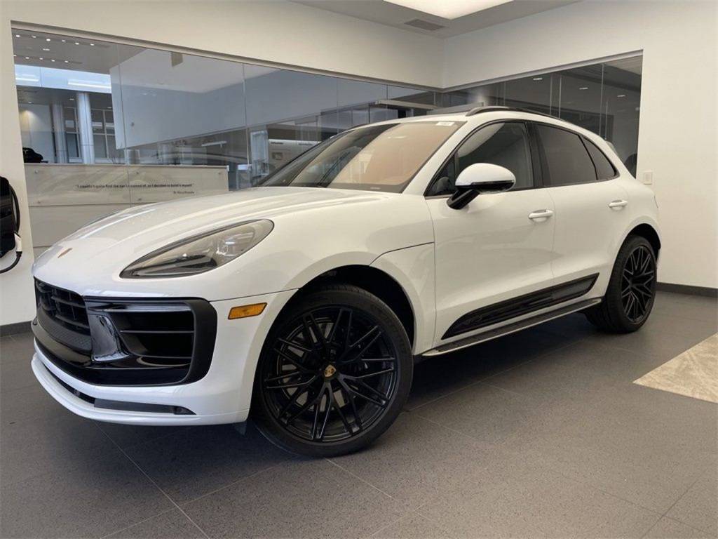 2025 Porsche Macan GTS — SUV — 4,005 mi — Okemos, MI
