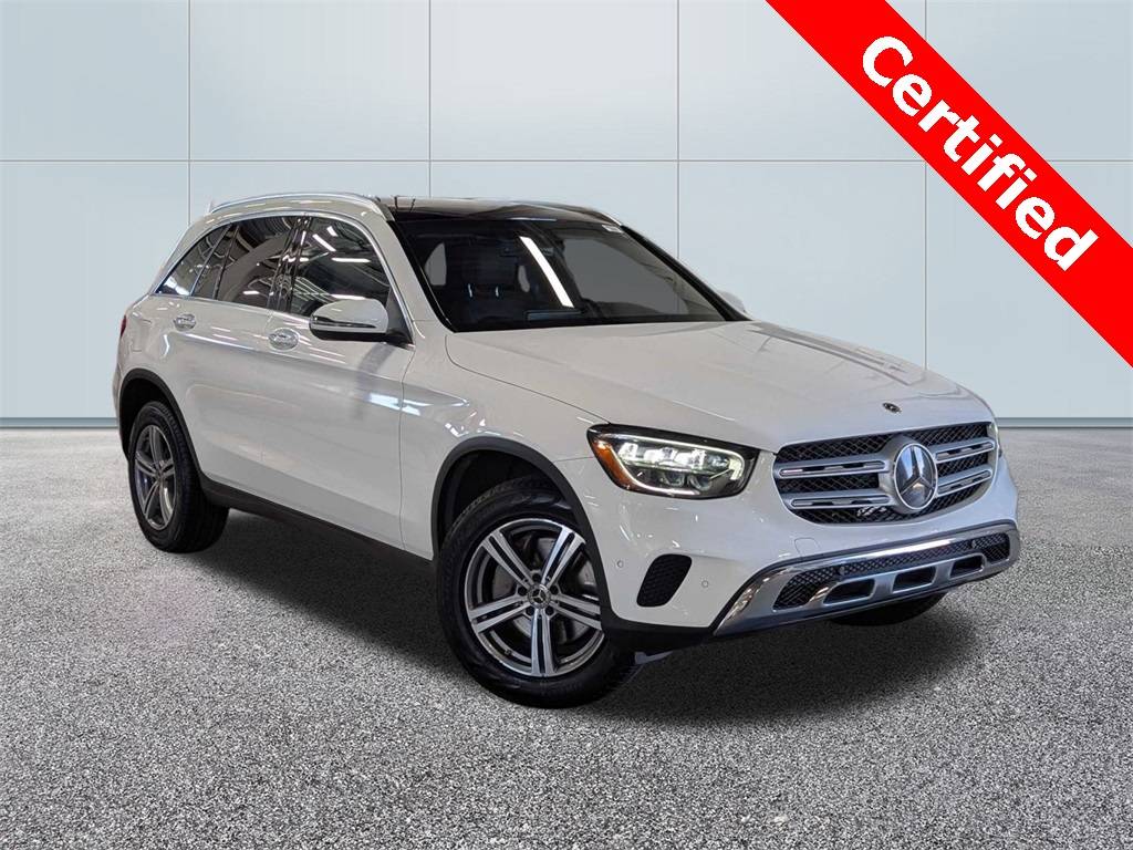 2021 Mercedes-Benz GLC GLC 300 — SUV — 38,194 mi — Okemos, MI