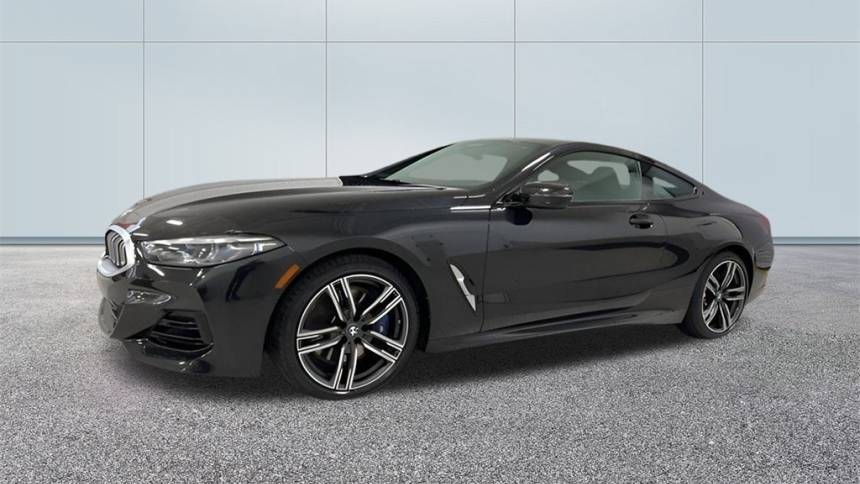 2024 BMW 8 Series 840i — Coupe — 6,935 mi — Okemos, MI