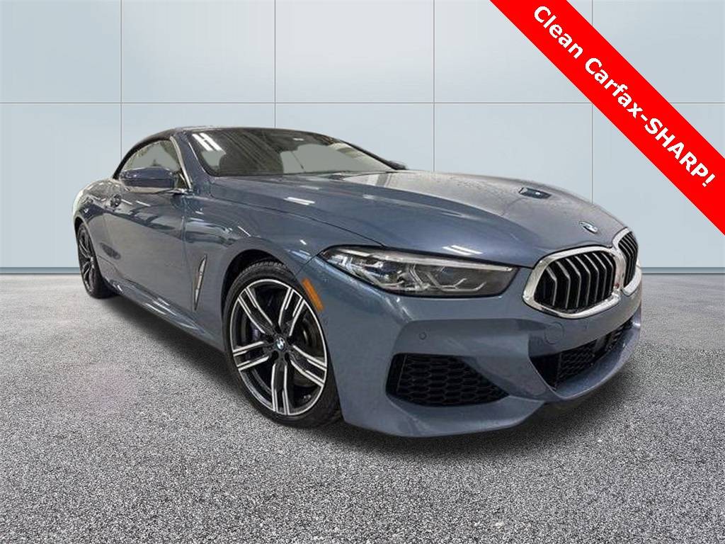 2019 BMW 8 Series M850i — Convertible — 47,646 mi — Okemos, MI