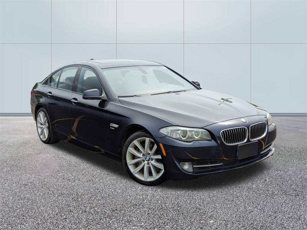 2012 BMW 5 Series 535i — Sedan — 135,768 mi — Okemos, MI
