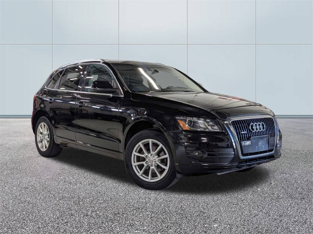 2010 Audi Q5 Premium Plus — SUV — 151,311 mi — Okemos, MI