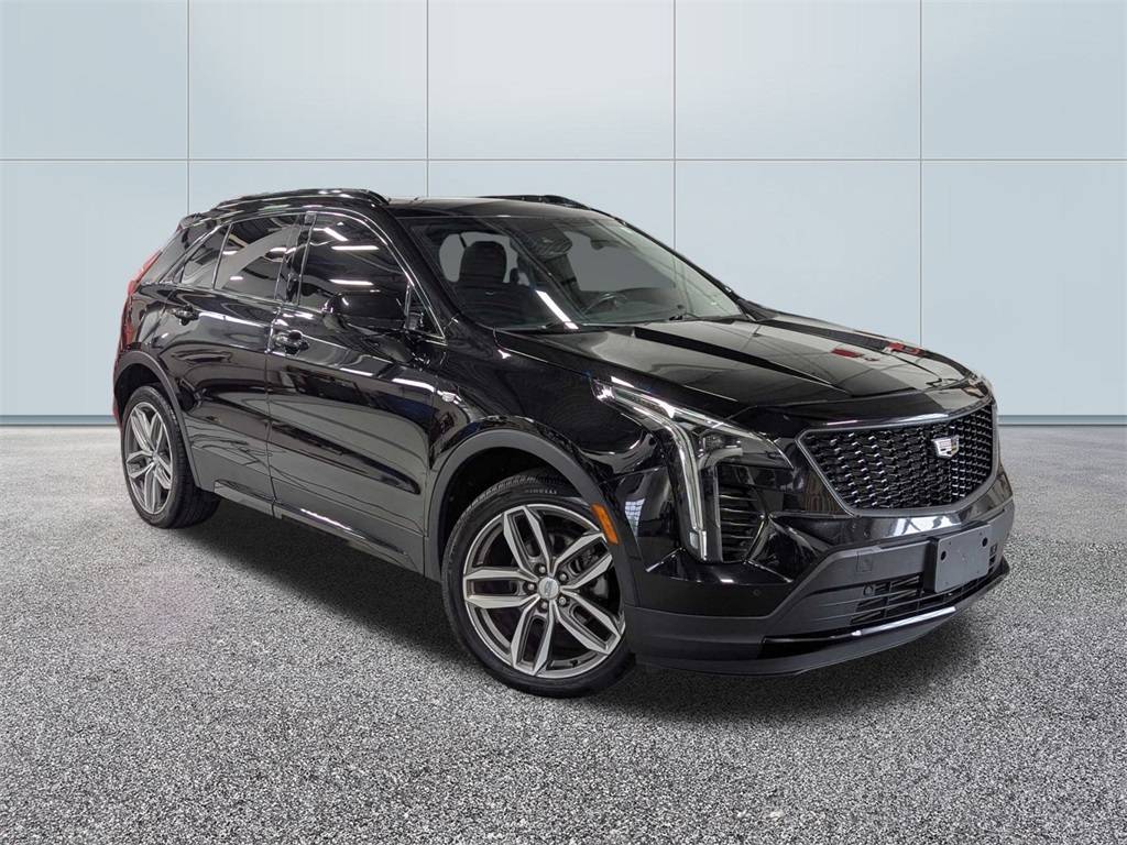 2019 Cadillac XT4 Sport — SUV — 59,281 mi — Okemos, MI