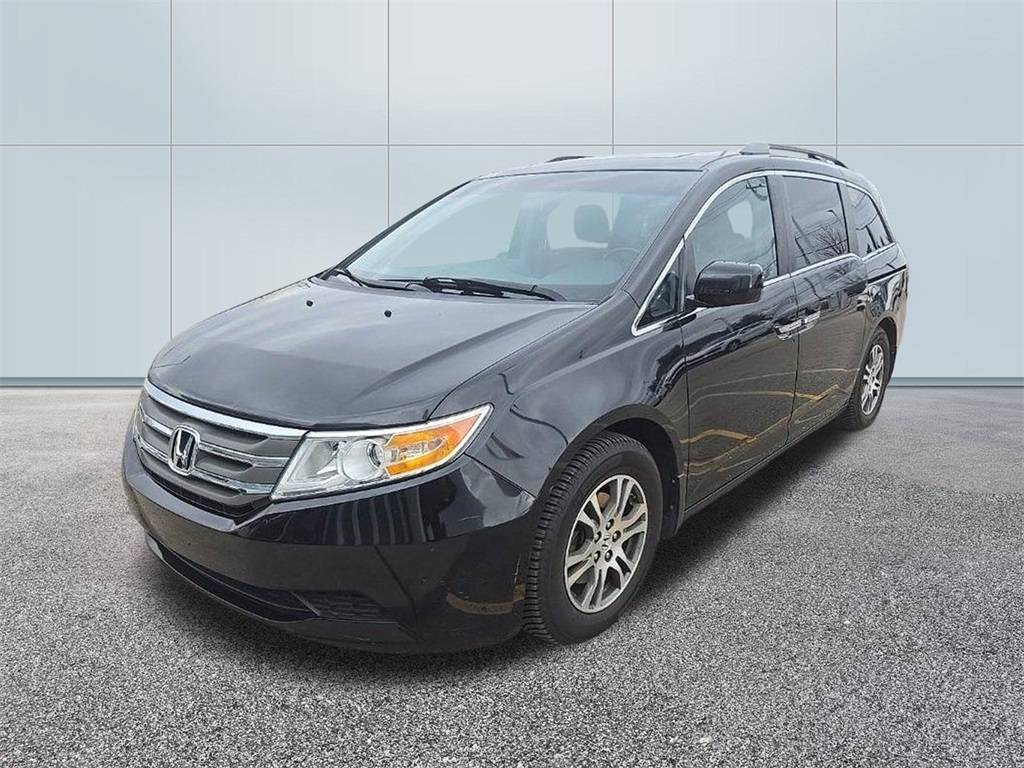 2011 Honda Odyssey EX-L — Minivan — 148,123 mi — Okemos, MI