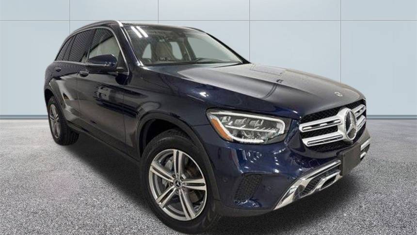 2021 Mercedes-Benz GLC GLC 300 — SUV — 28,375 mi — Okemos, MI