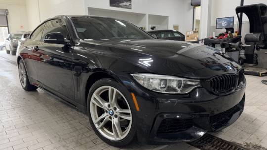 2015 BMW 4 Series 428i — Coupe — 35,346 mi — Okemos, MI