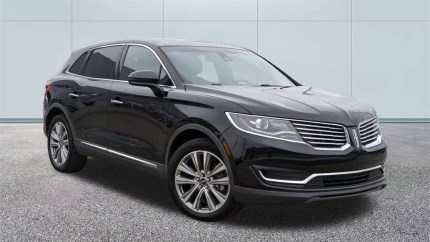 2016 Lincoln MKX Reserve — SUV — 118,165 mi — Okemos, MI