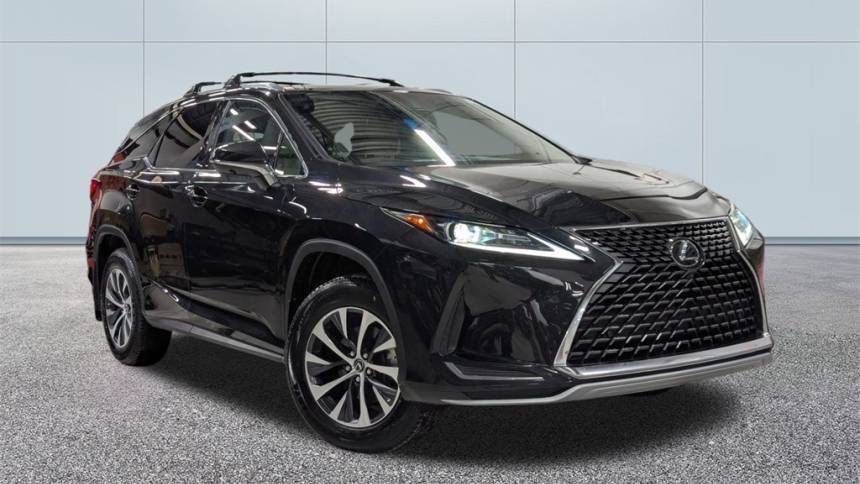 2022 Lexus RX RX 350L — SUV — 31,140 mi — Okemos, MI