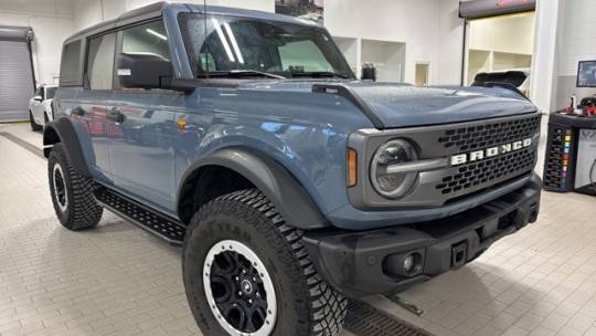 2023 Ford Bronco Badlands — SUV — 20,525 mi — Okemos, MI