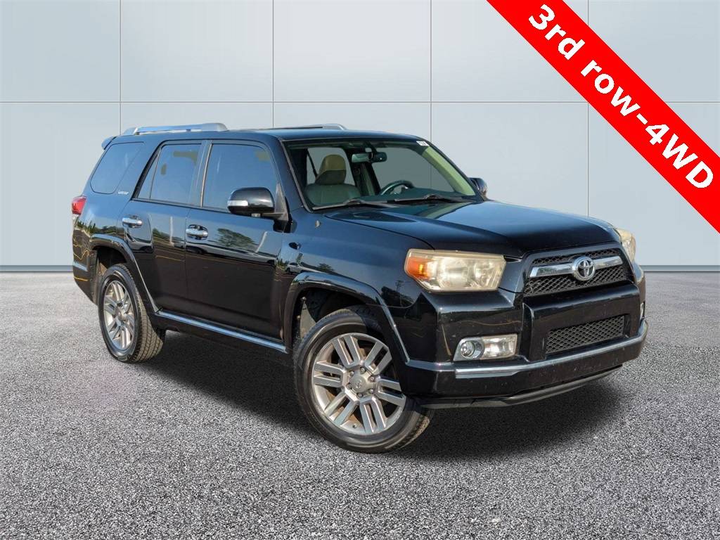 2011 Toyota 4Runner Limited — SUV — 176,119 mi — Okemos, MI