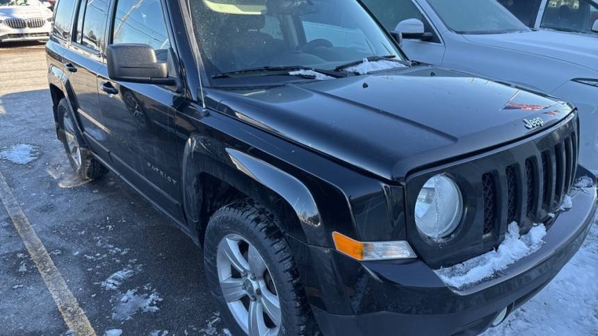 2014 Jeep Patriot Latitude — SUV — 175,591 mi — Okemos, MI